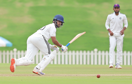 Ranji Trophy: Thyagarajan sets up Hyderabad’s big win; Kerala, Mumbai, Punjab also register victories