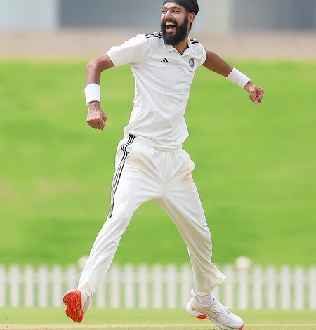 Ranji Trophy: Won’t be satisfied until I play for India, says Gurjapneet after four-for against Uttarakhand