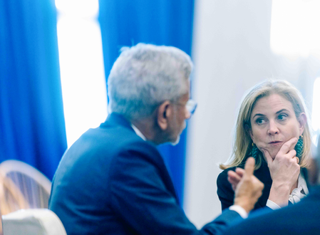 Austria’s Foreign Minister to visit India, hold talks with EAM Jaishankar Austria’s Foreign Minister to visit India, hold talks with EAM Jaishankar