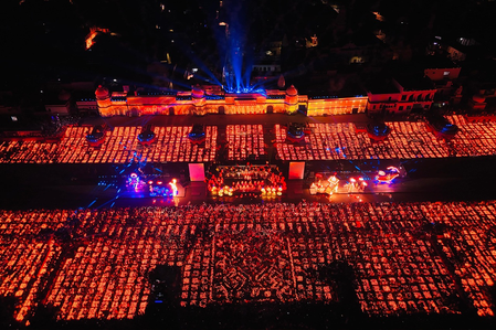 30 lakh earthen lamps to illuminate Ayodhya on Deepotsav, organisers eye new record