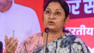 ‘Where has Ladki Hoon, Lad Sakti Hoon’ slogan gone’? Union Minister targets Gandhi siblings ‘Where has Ladki Hoon, Lad Sakti Hoon’ slogan gone’? Union Minister targets Gandhi siblings