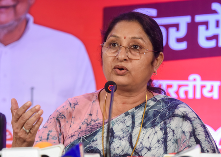‘Where has Ladki Hoon, Lad Sakti Hoon’ slogan gone’? Union Minister targets Gandhi siblings