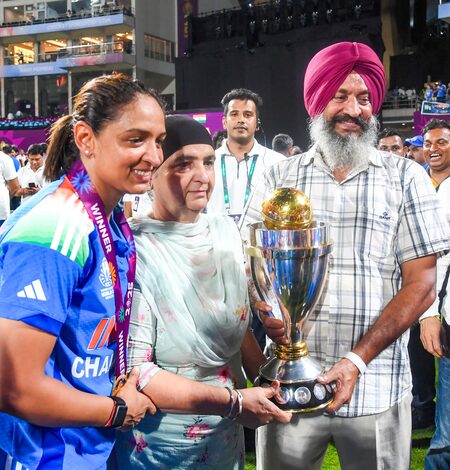 2025 ODI WC win is Harmanpreet’s biggest legacy as India’s captain: Anjum Chopra 2025 ODI WC win is Harmanpreet’s biggest legacy as India’s captain: Anjum Chopra