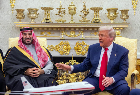 US senators move to block Saudi nuclear deal US senators move to block Saudi nuclear deal