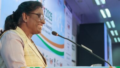 ‘Rising Together’: India sets out vision for 2036 Olympic and Paralympic Games ambition ‘Rising Together’: India sets out vision for 2036 Olympic and Paralympic Games ambition