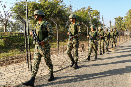 India rejects Pakistan’s ‘baseless and motivated allegations’ about inflitration incident along International border India rejects Pakistan’s ‘baseless and motivated allegations’ about inflitration incident along International border