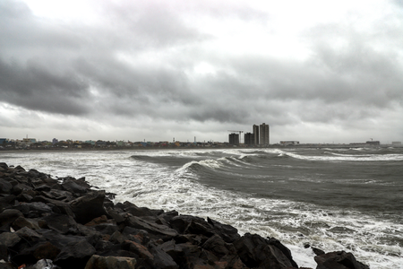 Odisha deploys five IAS officers to cyclone-prone districts to assist district admins in preparedness