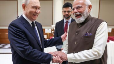 Putin praises PM Modi’s ‘very good ideas’ for ending Ukraine conflict