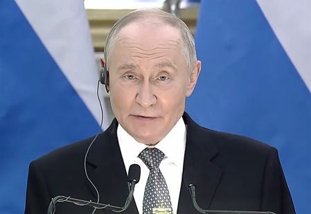 First Russian tanker carrying 40,000 tonnes of diesel to depart in 2-3 days: Putin