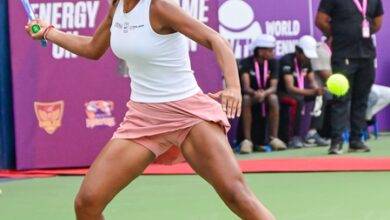 ‘Sania Mirza is a legend, an idol’, says Maaya Rajeshwaran after W35 Lagos title win
