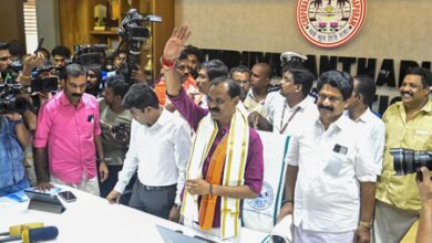 Fake signature row turns into battle between BJP, CPI-M in Thiruvananthapuram Corporation