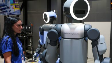 Hyundai Motor steps up physical AI push amid Chinese competition, stock slump Hyundai Motor steps up physical AI push amid Chinese competition, stock slump
