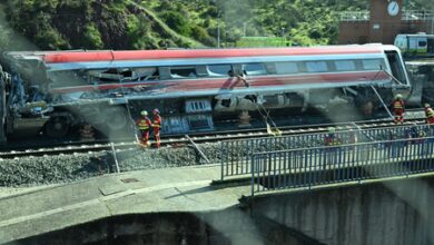 Spain: At least 46 killed after two high-speed trains collide in Toledo Spain: At least 46 killed after two high-speed trains collide in Toledo