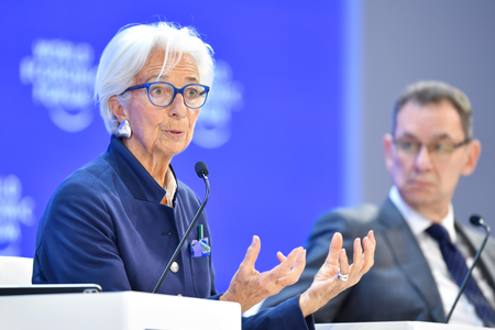 Christine Lagarde resigns as European Central Bank President