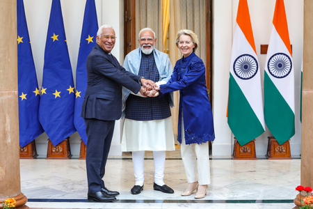 PM Modi to visit Brussels in December to sign India-EU FTA: European Council chief