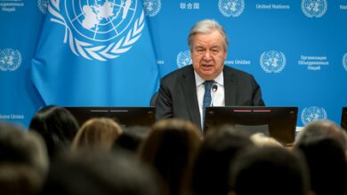 UN chief sees opportunity for understandings on Hormuz navigation, Iran nuclear issue UN chief sees opportunity for understandings on Hormuz navigation, Iran nuclear issue