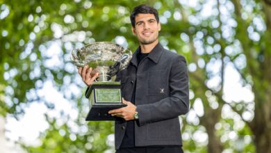 Carlos Alcaraz ‘ready to take challenge’ at Shanghai Masters after Tokyo win
