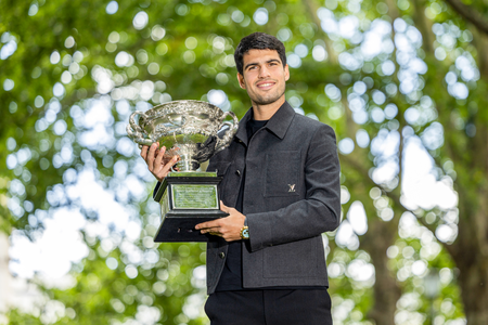 Carlos Alcaraz ‘ready to take challenge’ at Shanghai Masters after Tokyo win Carlos Alcaraz ‘ready to take challenge’ at Shanghai Masters after Tokyo win