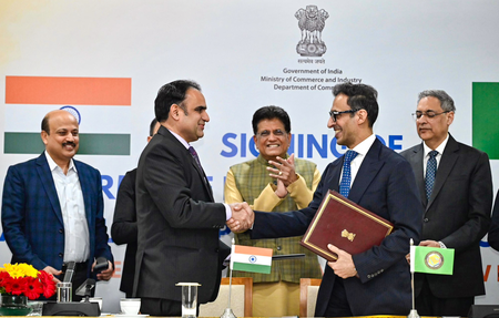 India-Arab trade likely to touch 0 billion as economic ties get stronger: Report India-Arab trade likely to touch 0 billion as economic ties get stronger: Report