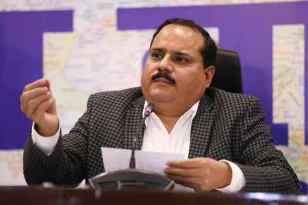 Uttar Pradesh CEO rejects allegations of adding 16 lakh voters to electoral roll Uttar Pradesh CEO rejects allegations of adding 16 lakh voters to electoral roll