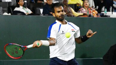 Nagal registers epic win in Maia Open, later apologises to Portuguese crowd Nagal registers epic win in Maia Open, later apologises to Portuguese crowd