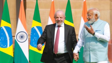 PM Modi congratulates Brazil’s Lula on ‘remarkable’ win, says looking forward to deepening ties PM Modi congratulates Brazil’s Lula on ‘remarkable’ win, says looking forward to deepening ties