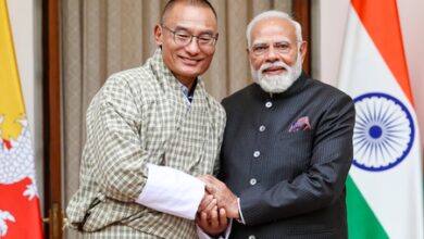 I see PM Modi as avatar of Vishnu, says Bhutan PM Tshering Tobgay