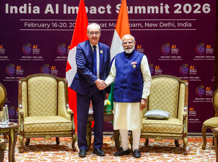 Switzerland President Parmelin to visit India next week, hold talks with PM Modi