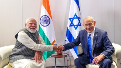 Netanyahu speaks with PM Modi, invites him for Israel’s Independence Day along with heroic Indian pilot
