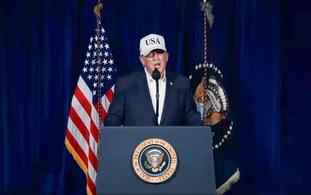 Trump calls Iran war costs ‘small price to pay’ Trump calls Iran war costs ‘small price to pay’