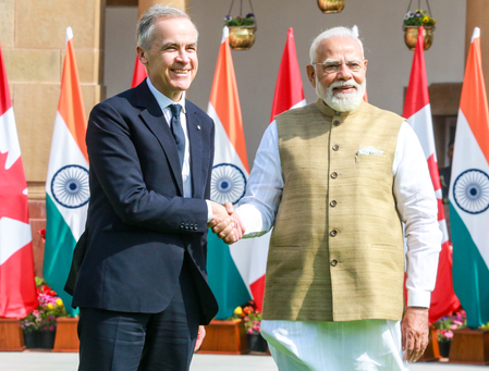 PM Modi has given India direction it did not have before: Canadian envoy (IANS Exclusive) PM Modi has given India direction it did not have before: Canadian envoy (IANS Exclusive)