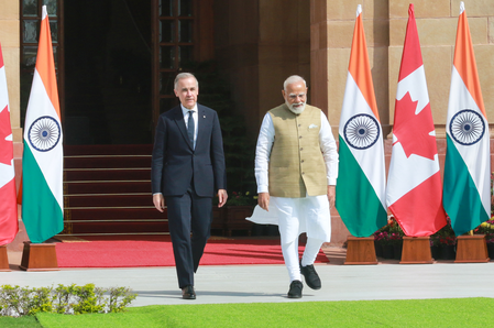 India, Canada to kick off 5th round of trade talks tomorrow
