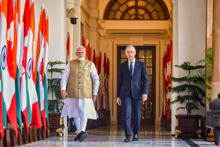 Canada says ready to be reliable partner India needs (IANS Exclusive) Canada says ready to be reliable partner India needs (IANS Exclusive)