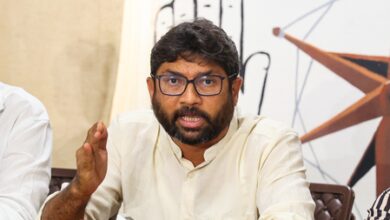 Two FIRs in 24 hours: Gujarat Congress MLA Jignesh Mevani calls them ‘medals’ (Lead)