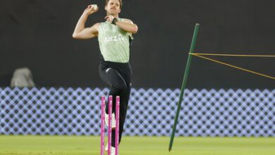 Ferguson ruled out of India T20Is, Henry faces injury setback ahead of ODI series Ferguson ruled out of India T20Is, Henry faces injury setback ahead of ODI series