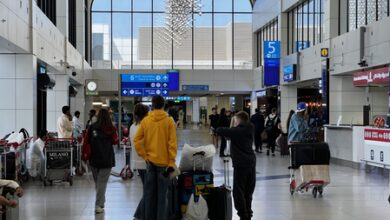 Emirates’ London flight diverted to Frankfurt after medical emergency onboard Emirates’ London flight diverted to Frankfurt after medical emergency onboard