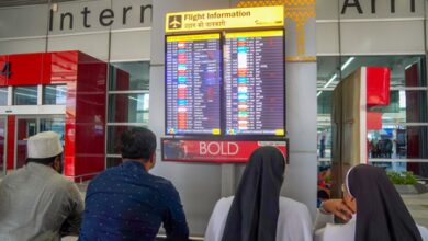 Delhi Airport asks flyers to plan their journeys in advance due to protest