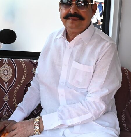 Mokama MLA Anant Singh distances himself from Jan Suraaj nominee following Patna Graduates’ seat defeat