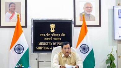 SCI anchoring India’s maritime and shipbuilding ambitions: Sarbananda Sonowal