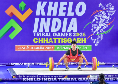 Cabinet approves Khelo India Sports Goods Manufacturing Scheme to strengthen sports goods sector Cabinet approves Khelo India Sports Goods Manufacturing Scheme to strengthen sports goods sector