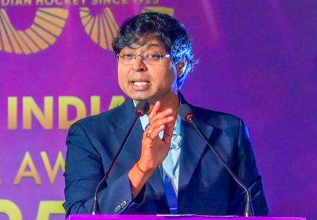 Asian Games: HI Prez Dilip Tirkey hails historic hockey double, promises full support for LA 2028 Asian Games: HI Prez Dilip Tirkey hails historic hockey double, promises full support for LA 2028