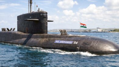 Govt signs Rs 4,106 crore contracts for communication satellite for IAF, heavyweight torpedoes for Navy Govt signs Rs 4,106 crore contracts for communication satellite for IAF, heavyweight torpedoes for Navy