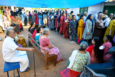 Kerala looks to silver economy as ageing population poses challenge Kerala looks to silver economy as ageing population poses challenge