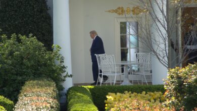 ‘Be gentler, but be hard and firm’: North Dakota farmer’s message to Trump ahead of midterms ‘Be gentler, but be hard and firm’: North Dakota farmer’s message to Trump ahead of midterms