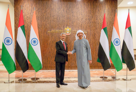 EAM Jaishankar to visit UAE, review progress of Comprehensive Strategic Partnership