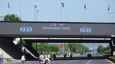 Islamabad turns ‘Containerabad’ amid political lockdown as owners lose money Islamabad turns ‘Containerabad’ amid political lockdown as owners lose money