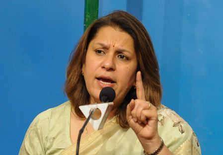‘PM Modi busy criticising Rahul Gandhi’: Congress questions govt over ITBP director’s remarks ‘PM Modi busy criticising Rahul Gandhi’: Congress questions govt over ITBP director’s remarks