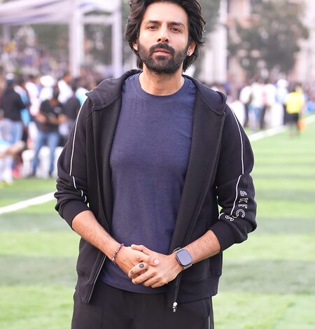 When Kartik Aaryan skipped classes to play video games When Kartik Aaryan skipped classes to play video games