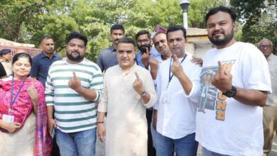 Gujarat local body polls tomorrow; Gandhinagar civic body in focus