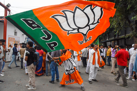 BJP to launch month-long padyatras to counter INDIA Bloc’s Nov 1 rally